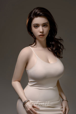 Reabastecimiento muñeca sexual (Ridmii Doll 168 cm E-CUP TPE+Silicona)