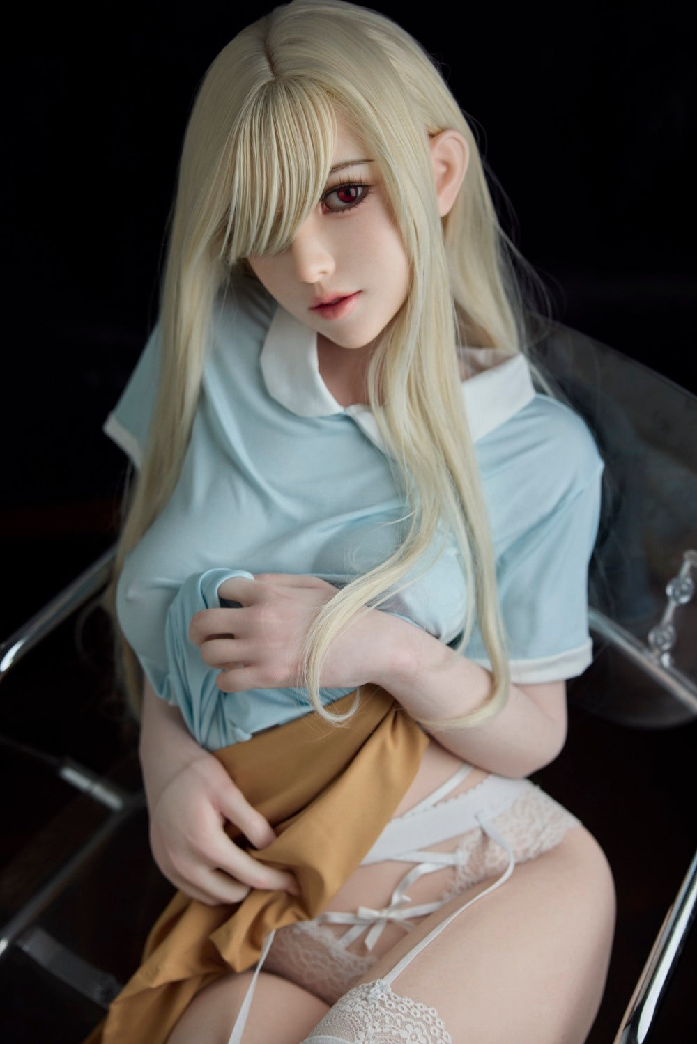 Chuye muñeca sexual (Starpery 151cm C-Cup TPE+Silicona)