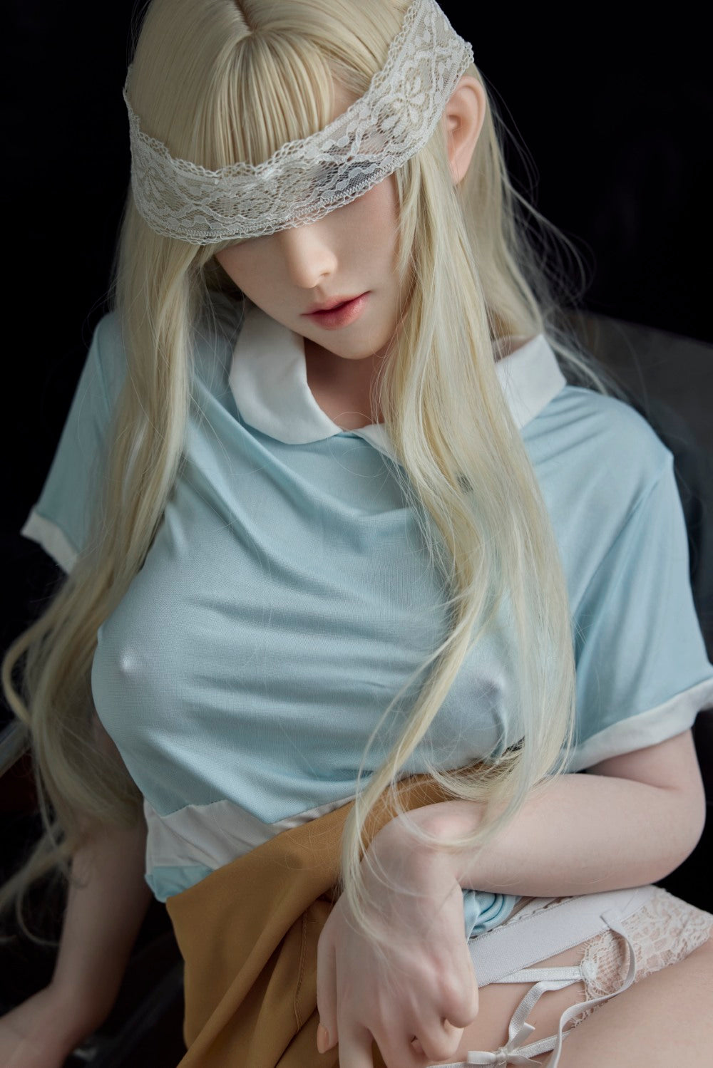 Chuye muñeca sexual (Starpery 151cm C-Cup TPE+Silicona)
