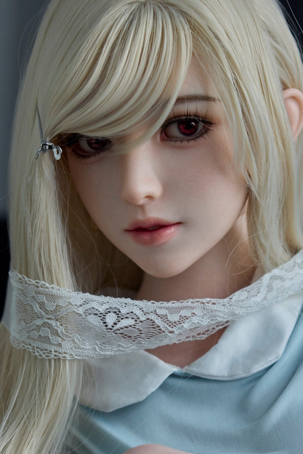 Chuye muñeca sexual (Starpery 151cm C-Cup TPE+Silicona)