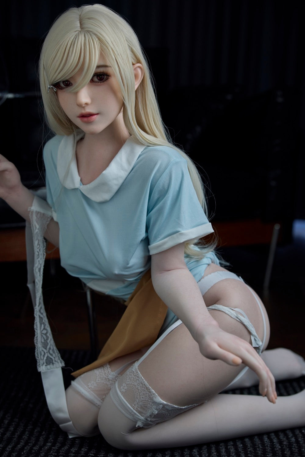 Chuye muñeca sexual (Starpery 151cm C-Cup TPE+Silicona)