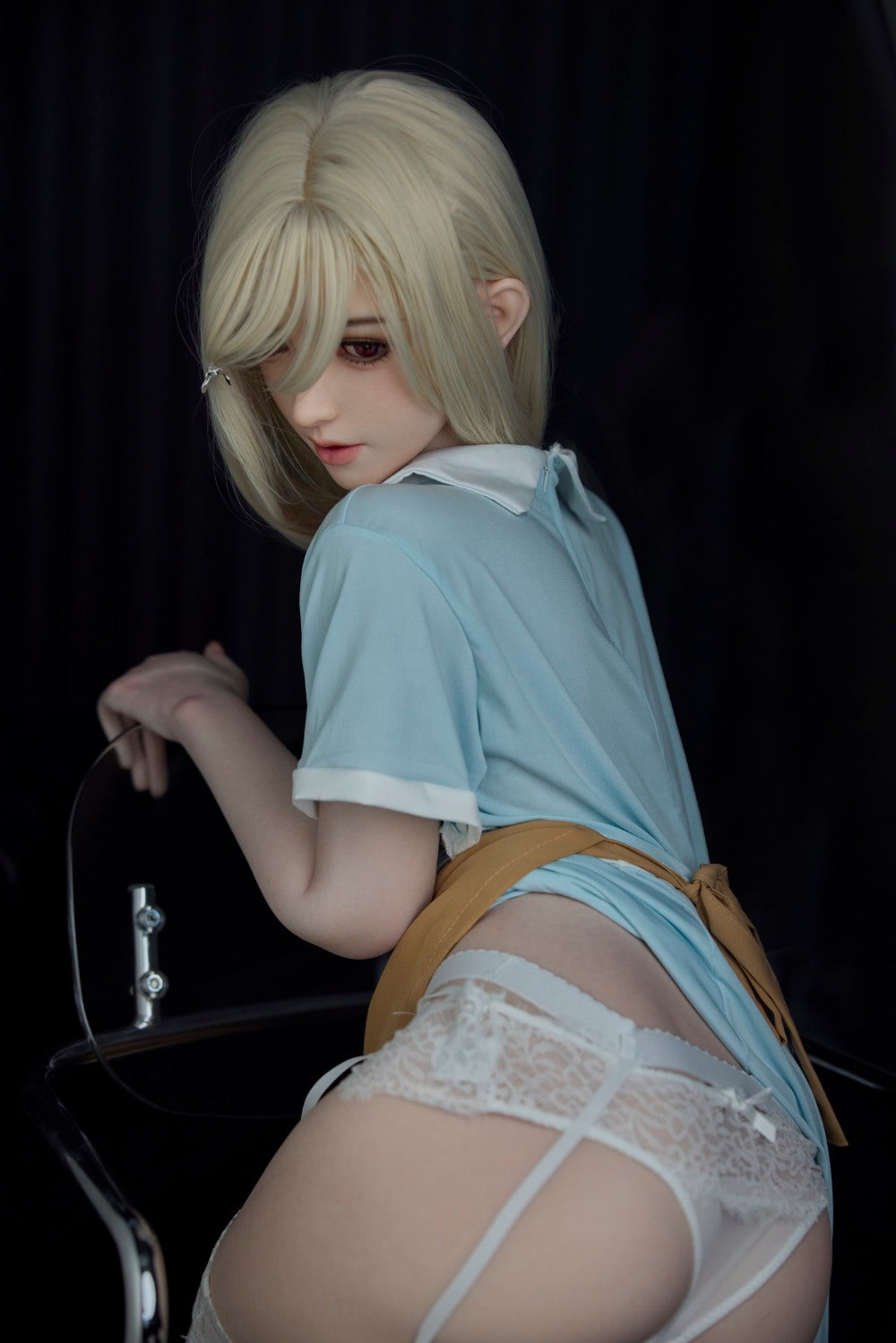 Chuye muñeca sexual (Starpery 151cm C-Cup TPE+Silicona)