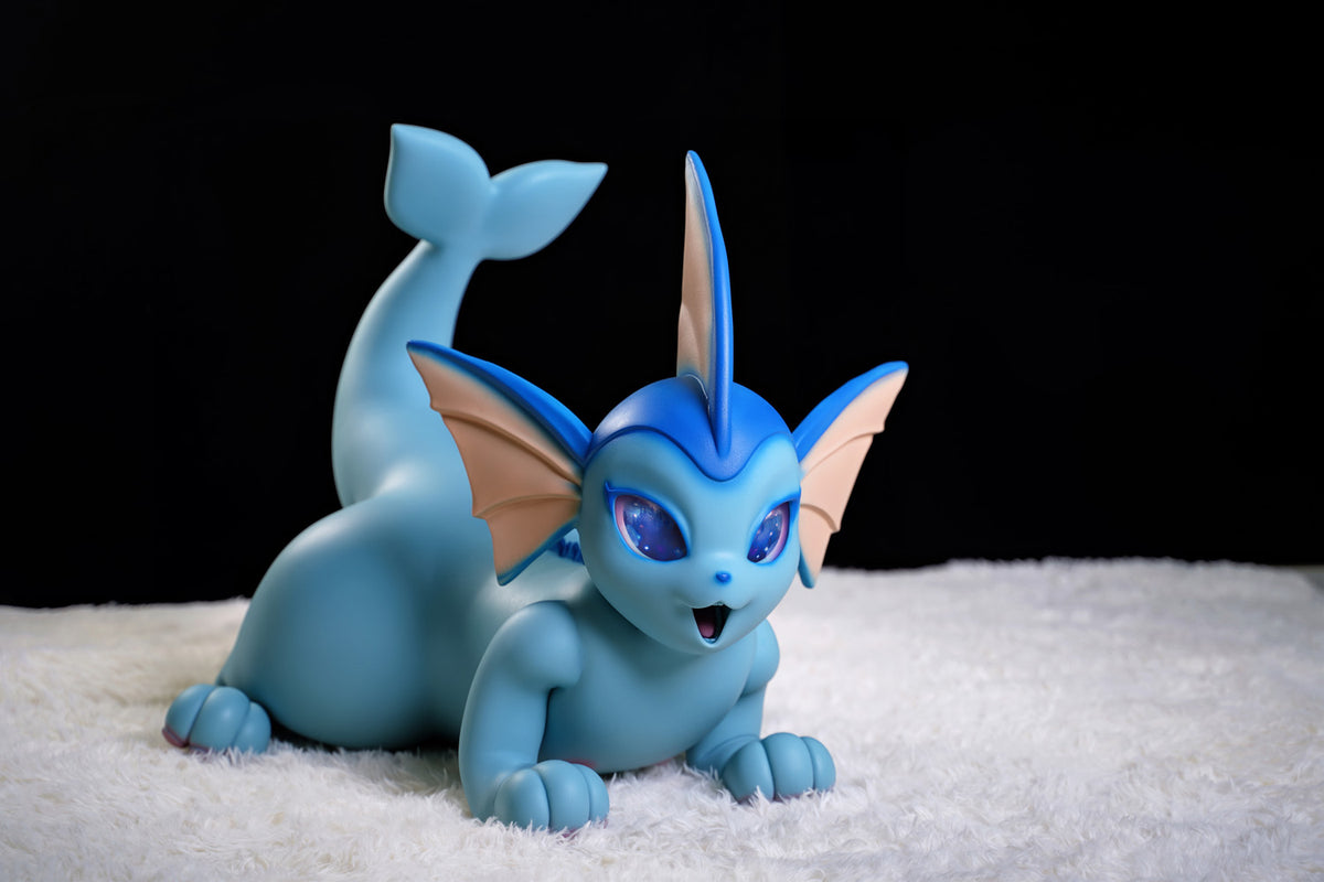 Vaporeon Sex doll (Dolls Castle 100 cm silicone)
