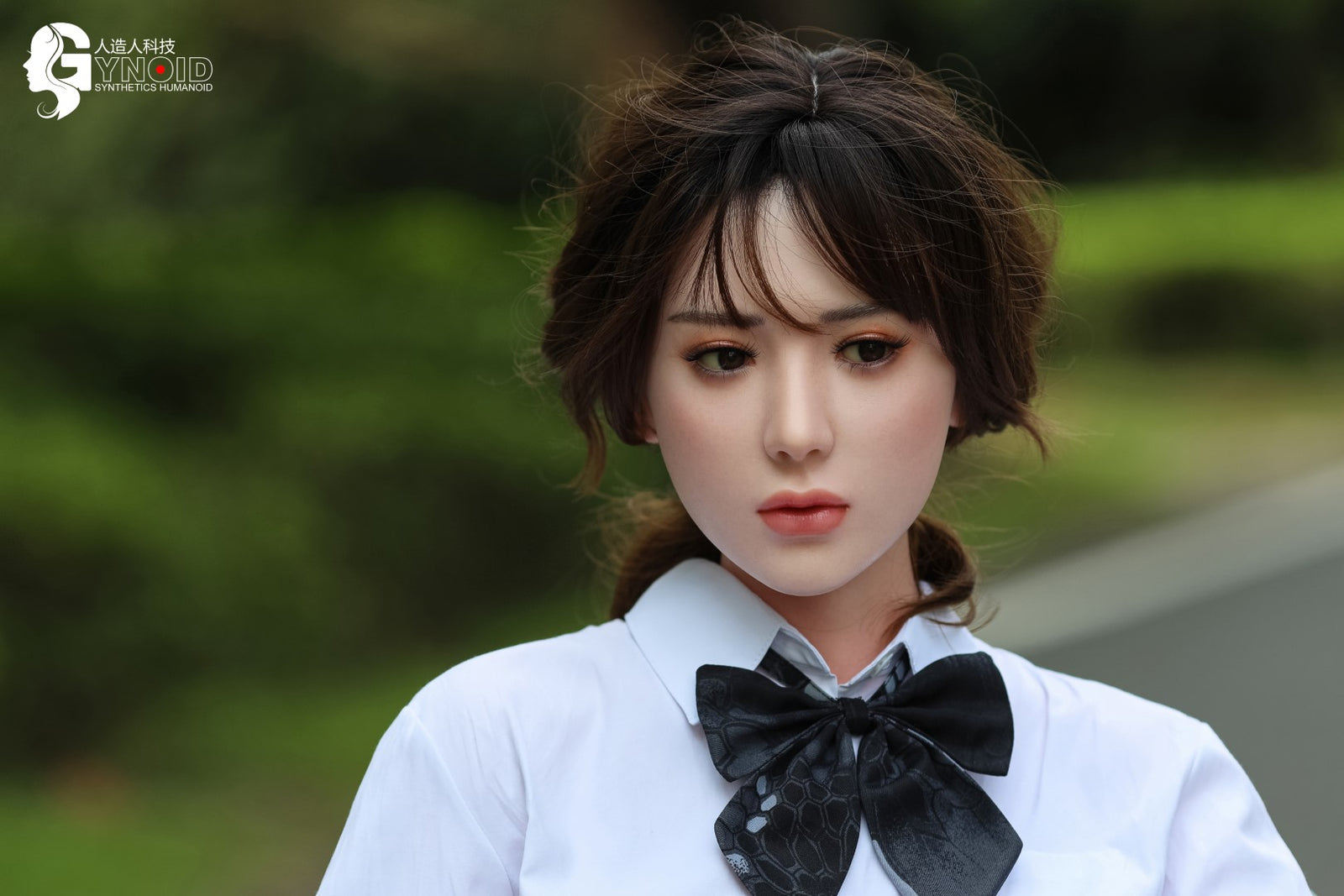 muñeca sexual Lisa Modelo 13 (Gynoid Doll 170 cm Copa F de silicona)