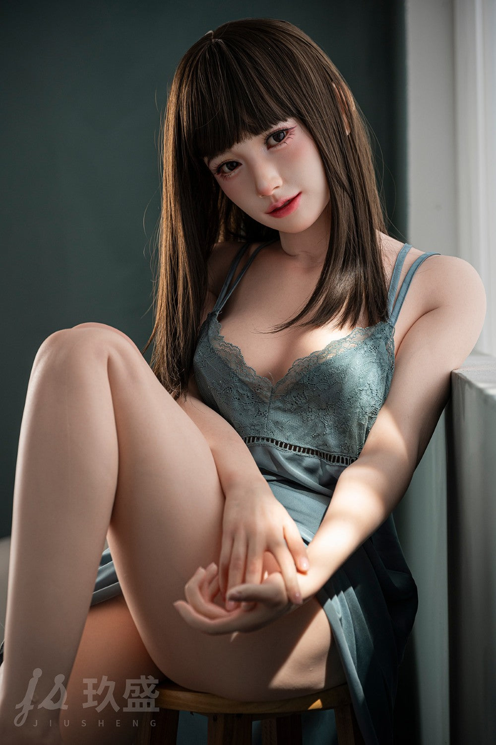 Rune Sex doll (Jiusheng 156cm B-cup #102B silicone)