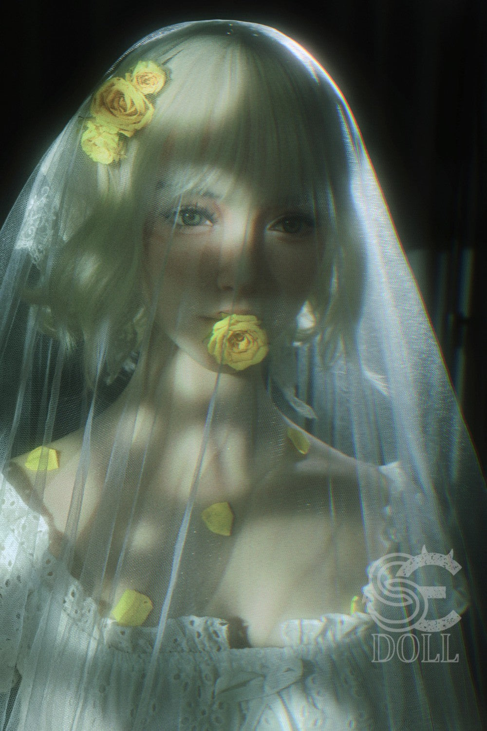 vicky.k muñeca sexual (SEDoll T165cm Copa C #020SO Silicona Pro)