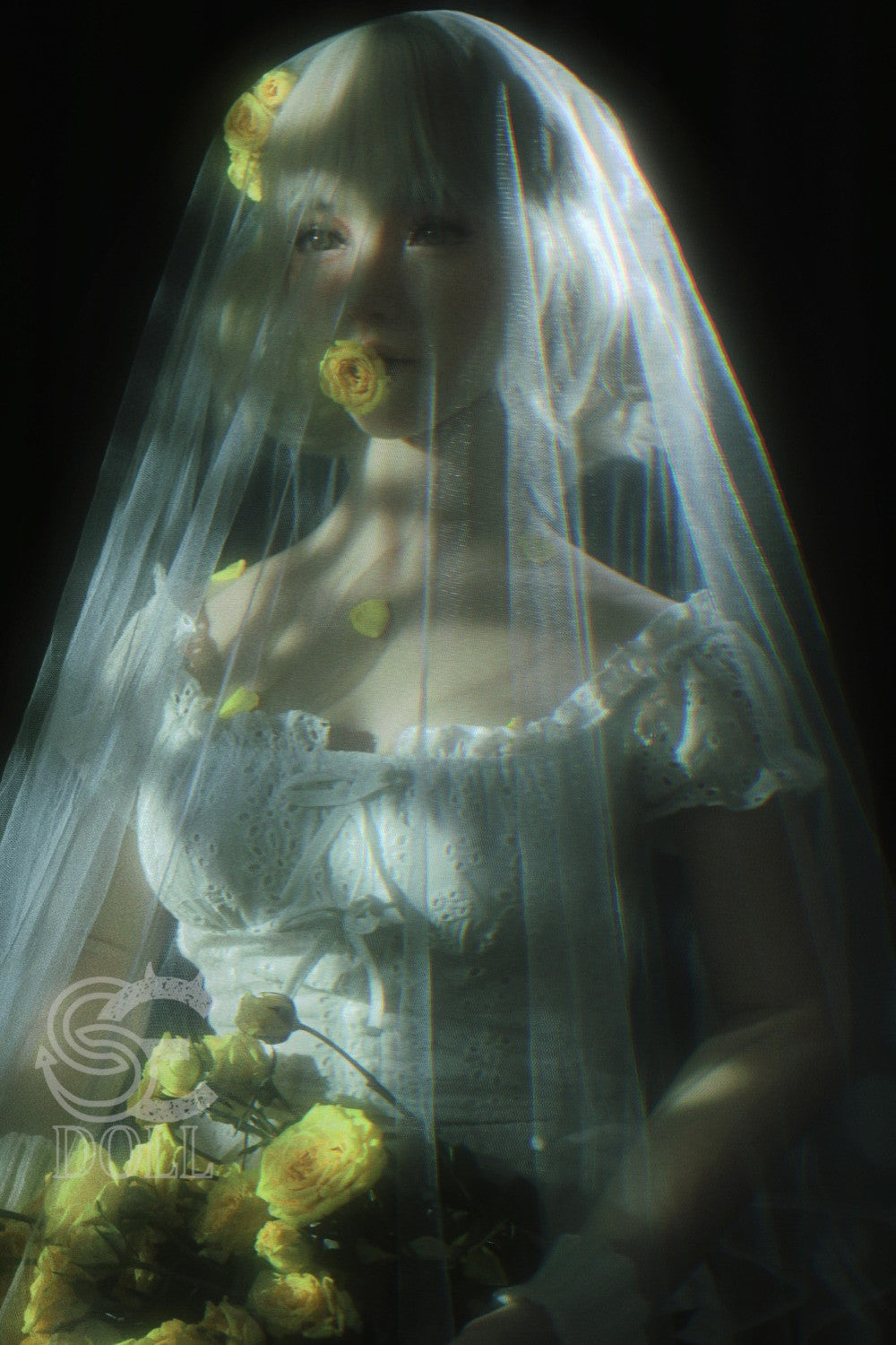 vicky.k muñeca sexual (SEDoll T165cm Copa C #020SO Silicona Pro)