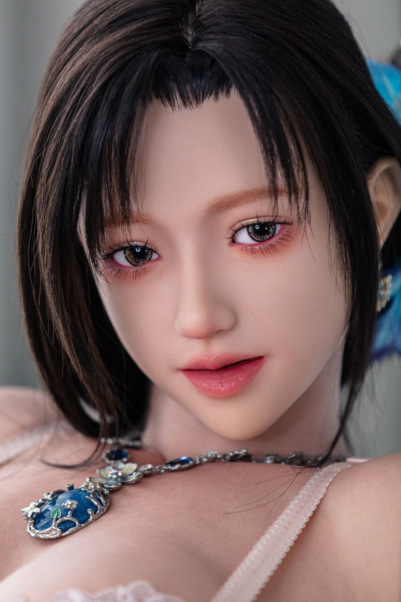 Scarlett Durex muñeca sexual (Bezlya Doll 168cm copa F 2.2U Silicona)