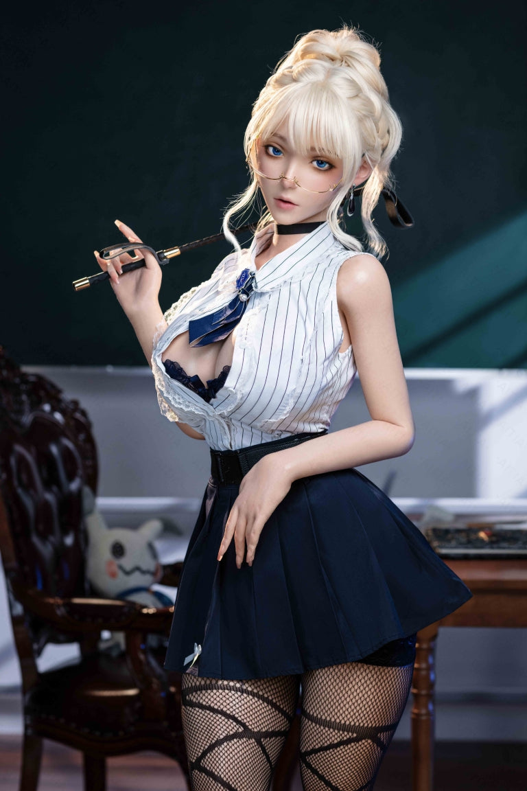 Violet Sex doll (AITIA Doll 157cm F-cup 2.2CF silicone)