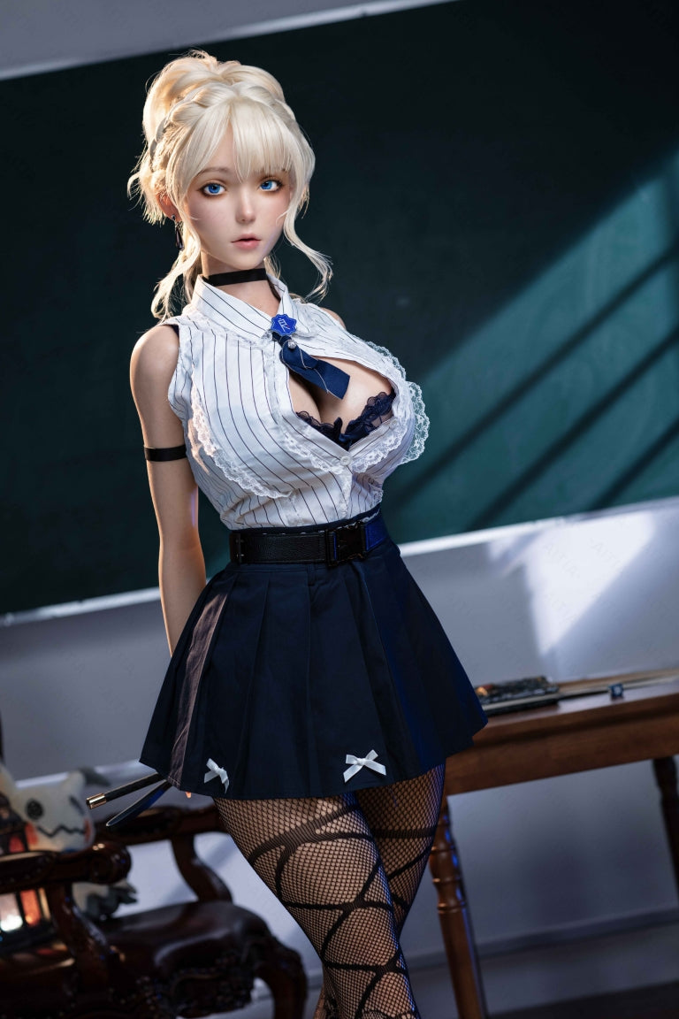 Violet Sex doll (AITIA Doll 157cm F-cup 2.2CF silicone)