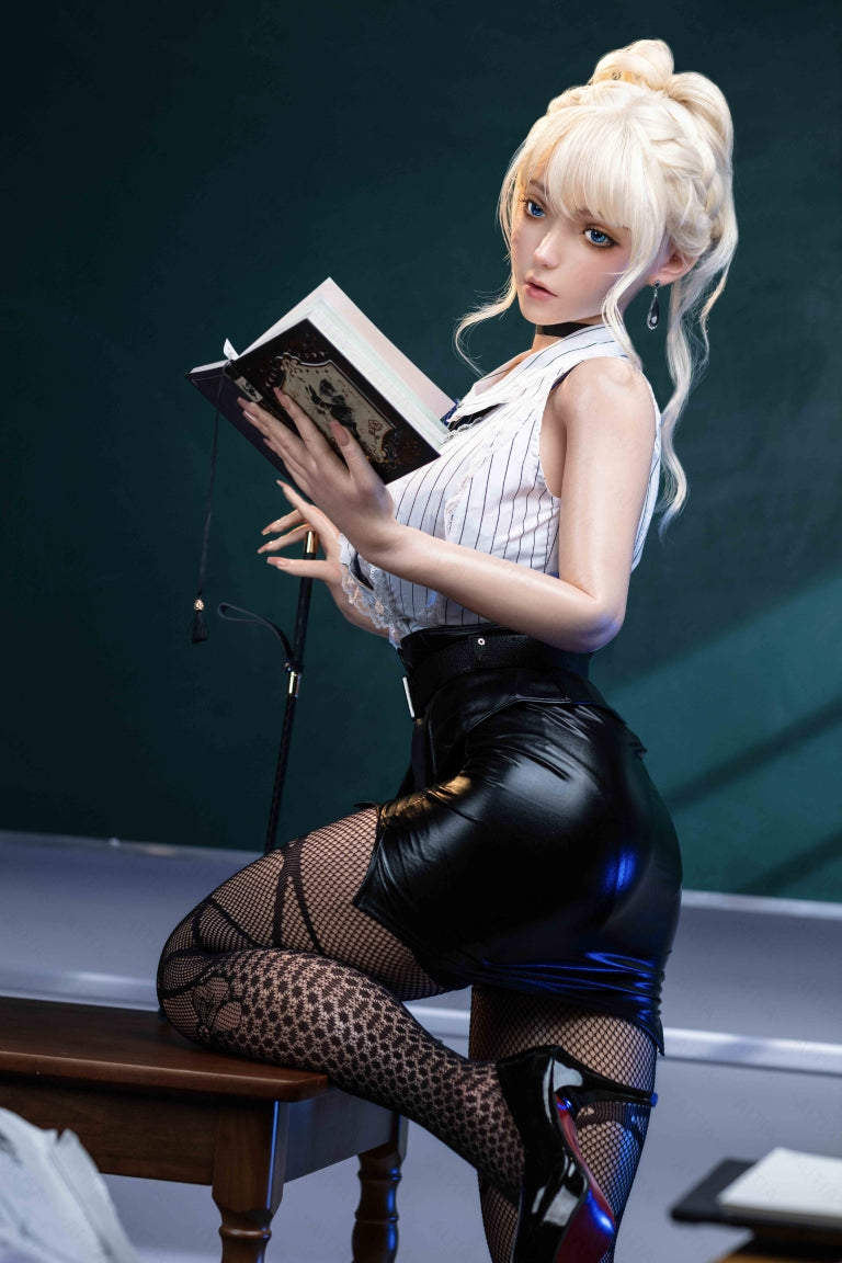 Violet Sex doll (AITIA Doll 157cm F-cup 2.2CF silicone)