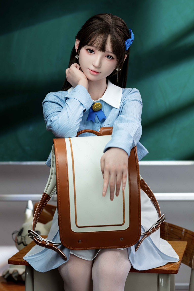 Yulania Sex doll (AITIA Doll 163cm E-cup 2.2 silicone)