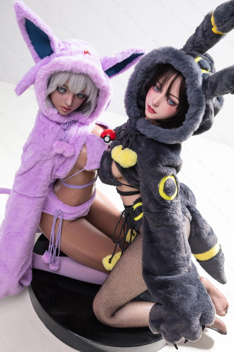 Campanula Sex doll (Bezlya Doll 155cm E-cup 2.2CF silicone)