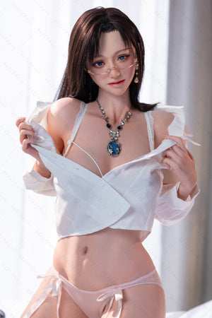 Durex Scarlett Sexdocka (Bezlya Doll 168cm F-kupa 2.2U Silikon)