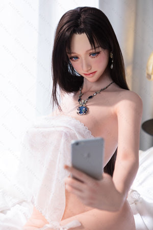 Durex Scarlett Sexdocka (Bezlya Doll 168cm F-kupa 2.2U Silikon)