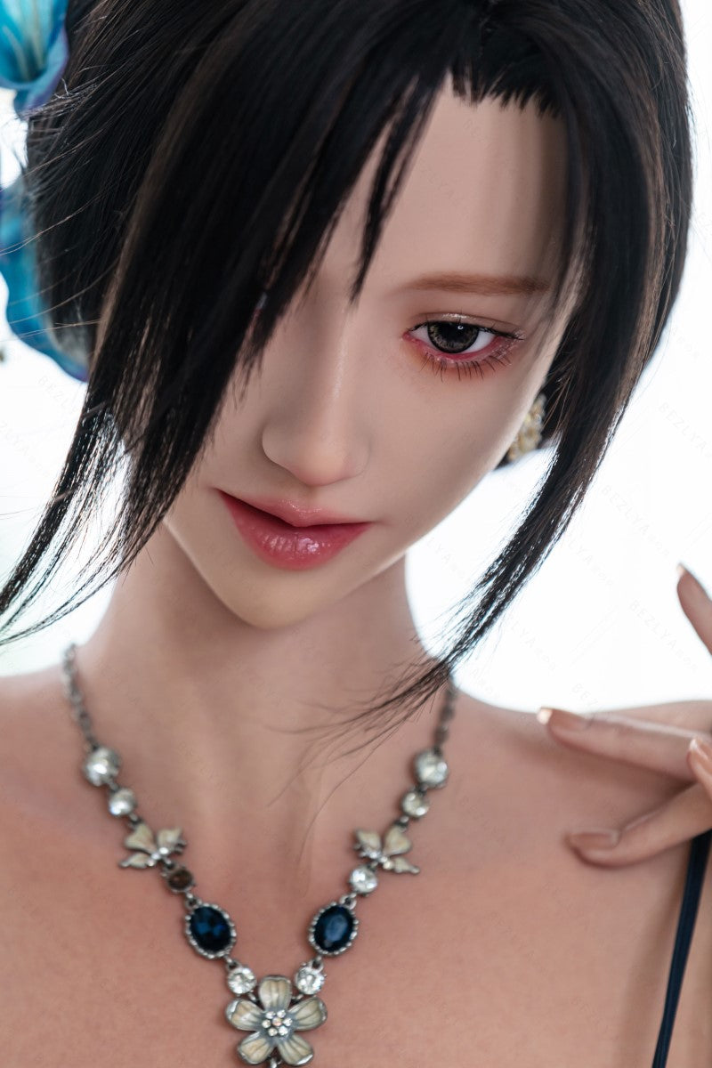 Durex Scarlett Sex doll (Bezlya Doll 168cm f-cup 2.2U silicone)