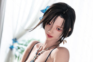 Durex Scarlett muñeca sexual (Bezlya Doll 168 cm F-Kupa 2.2U Silicona)