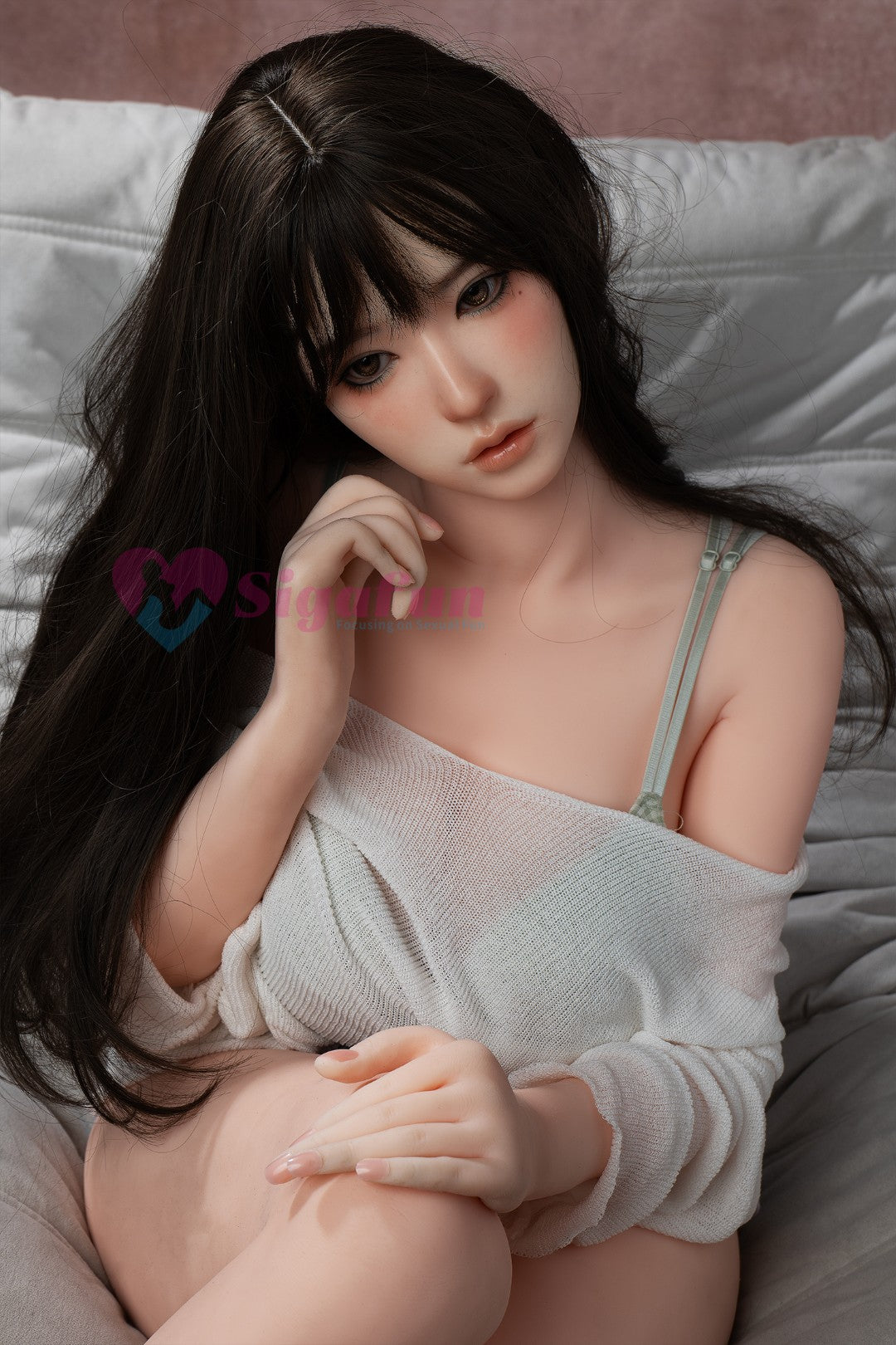 Sydney muñeca sexual (SIGAFUN 159cm F-CUP #SG5 TPE+Silicona) EXPRESS