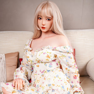 Cheryl muñeca sexual (SHEDOLL 158 cm C-CUP #SH018 TPE+Silicona)