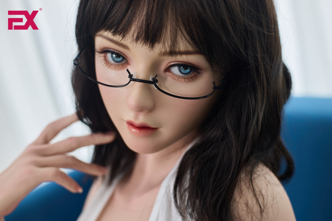 Jasmine muñeca sexual (EXDoll 153cm E-Cup #Utopia Silicona)