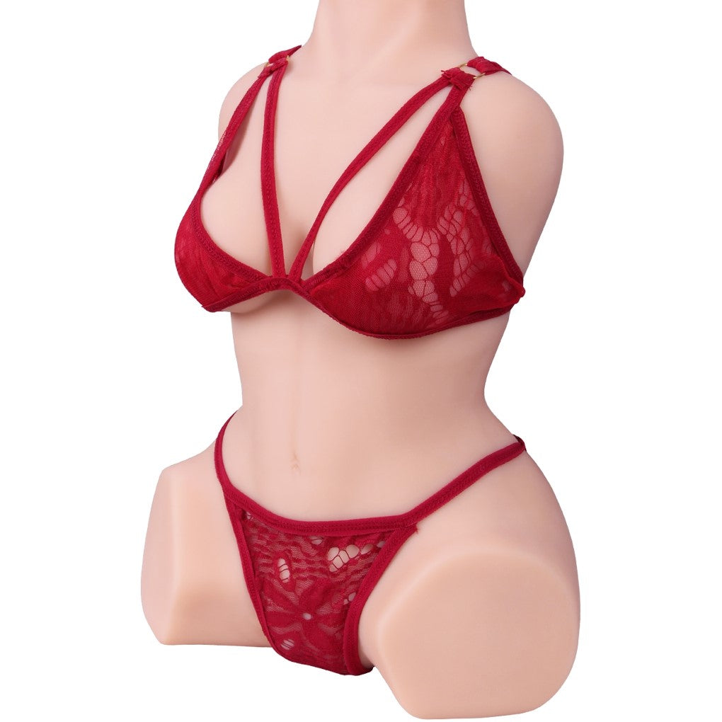 Torso curvy (EL-Doll 46 cm C-Kupa TPE) EXPRESS