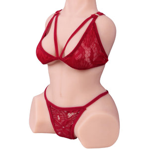 Torso curvy (EL-Doll 46 cm C-Kupa TPE) EXPRESS