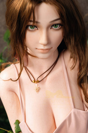 Aerith muñeca sexual (Irontech Doll 165 cm F-CUP S32 Silicona)