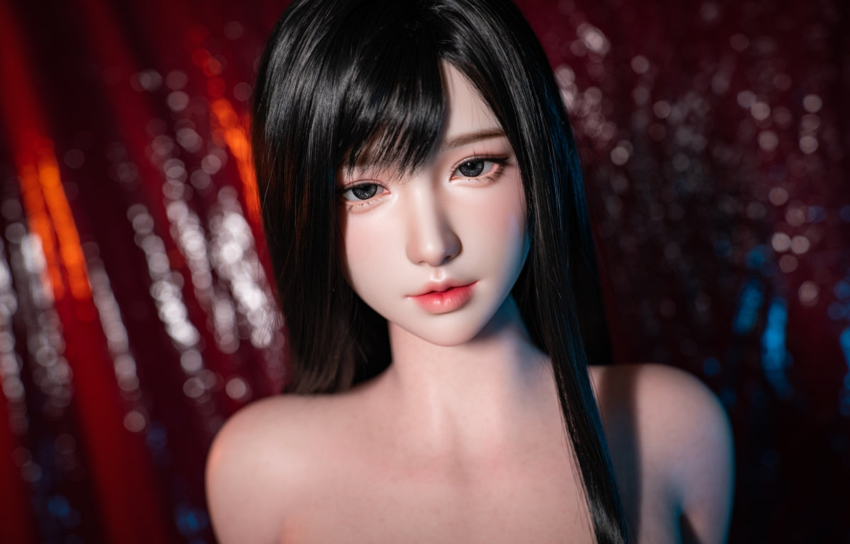 tifa muñeca sexual (FUDoll 162cm F-Cup Silicona)