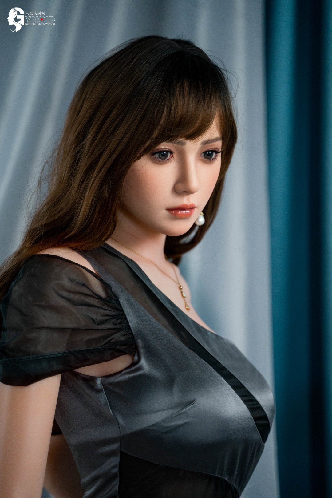 muñeca sexual Lori Modelo 13R Deluxe (Gynoid Doll 170 cm Copa F de silicona)