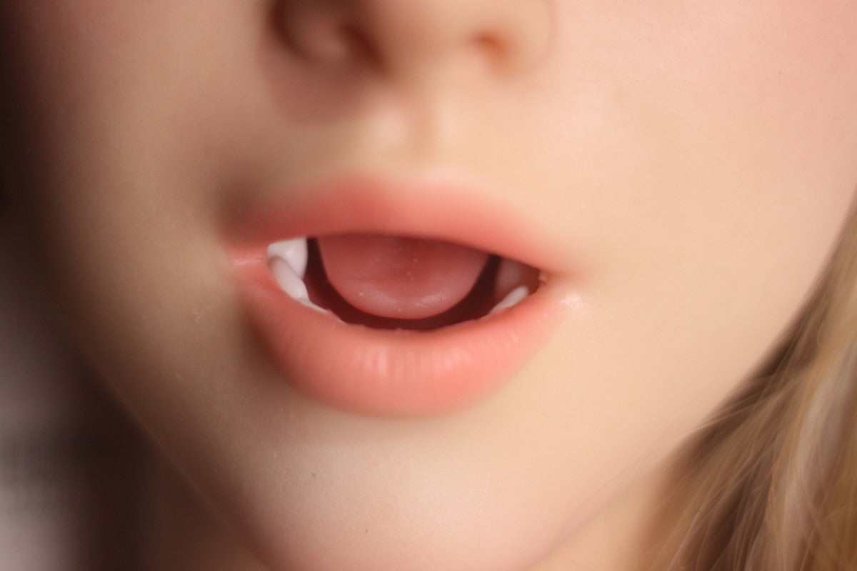 Annika.G Torso muñeca sexual (SEDoll Copa F de 114 cm #068SO RST silicona)