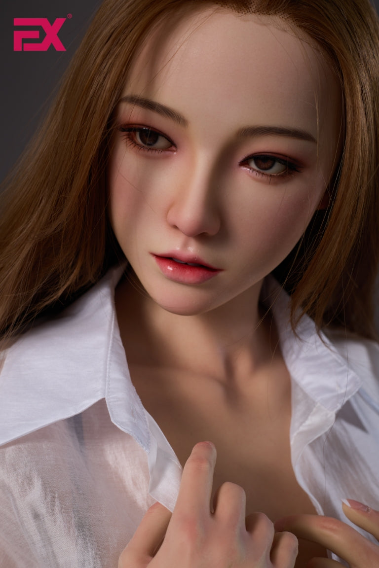 Irlanda muñeca sexual (EXDoll 166cm G-Cup #Ukiyo-E Silicona)