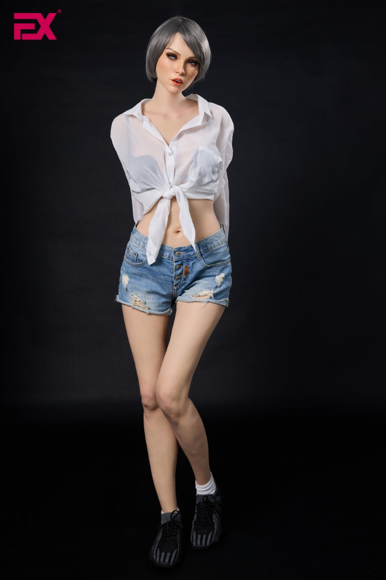 alexa muñeca sexual (EXDoll 171cm Copa F #CyberFusion Silicona)