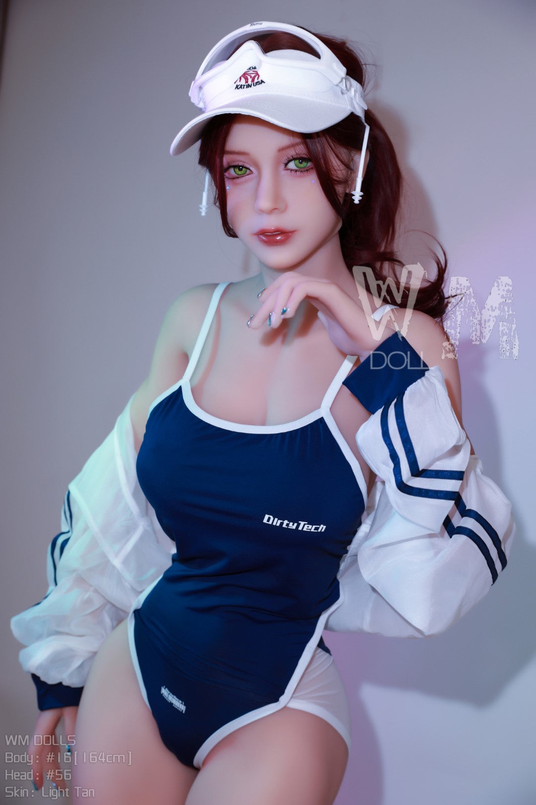 Mine Sex doll (WM-Doll 164cm F-cup #56 TPE)