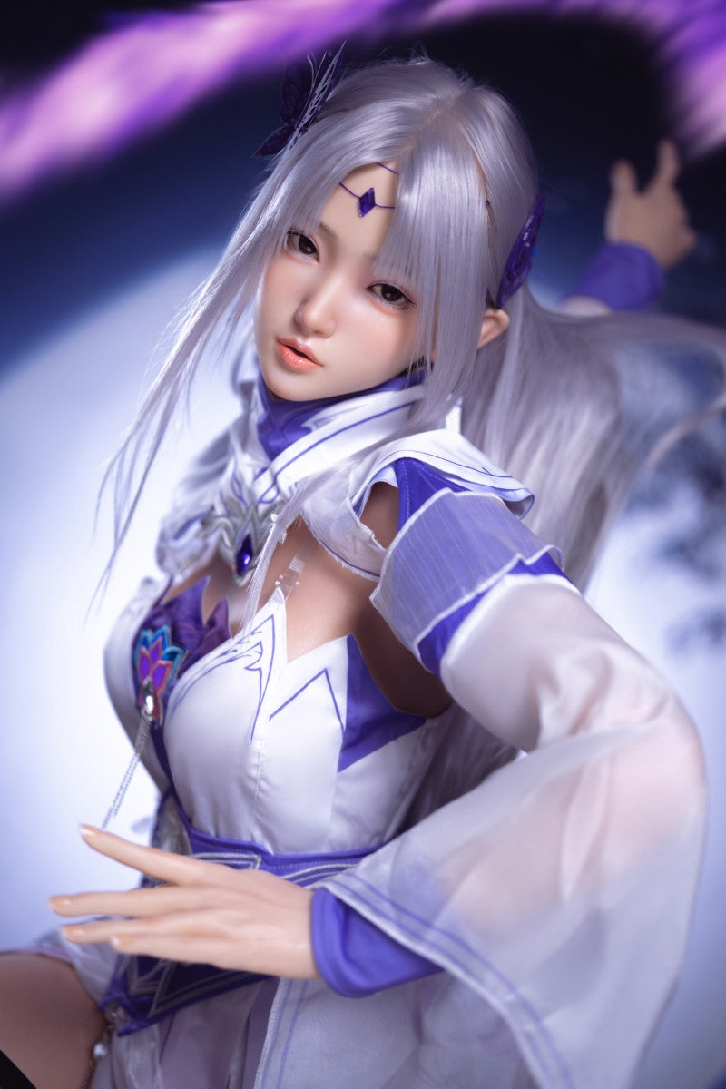 Nova Sex doll (Top Fire Doll 164cm B-cup T56 silicone)