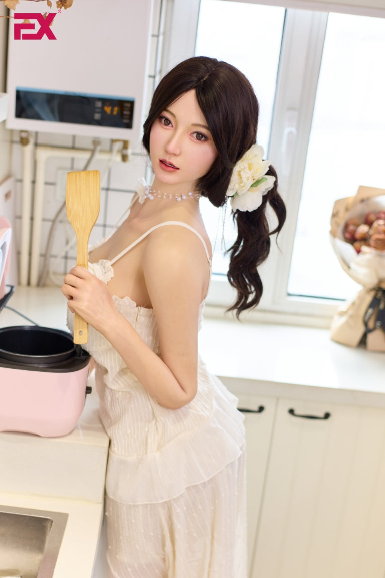 Yara muñeca sexual (EXDoll 166cm G-Cup #Ukiyo-E Silicona)