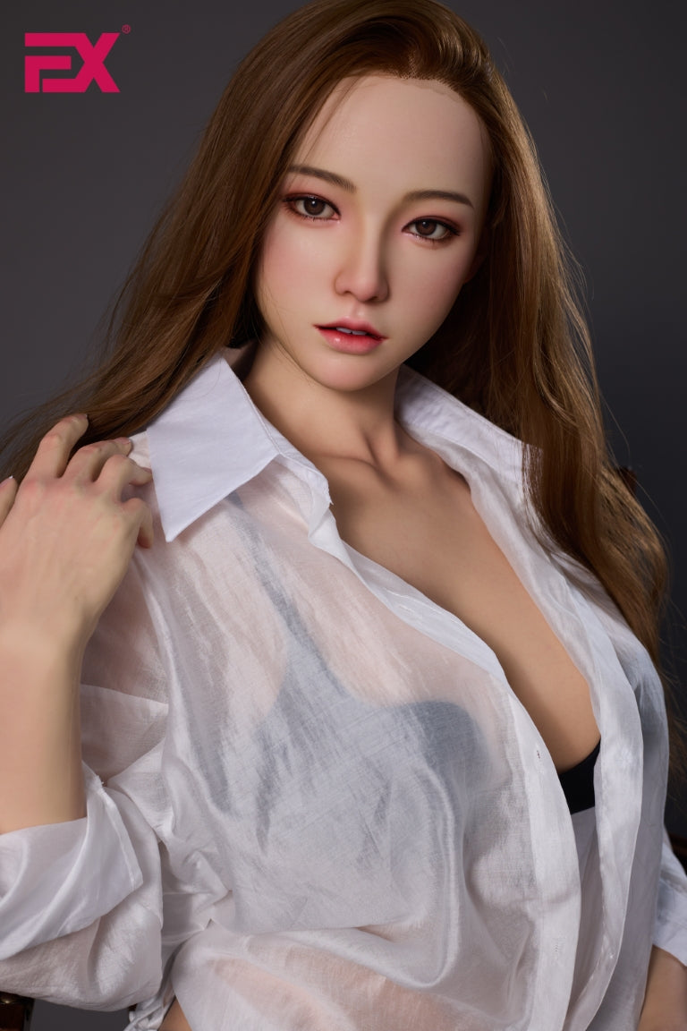 Irlanda muñeca sexual (EXDoll 166cm G-Cup #Ukiyo-E Silicona)