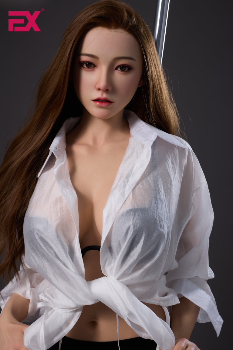 Irlanda muñeca sexual (EXDoll 166cm G-Cup #Ukiyo-E Silicona)