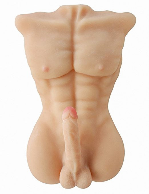 Torso masculino (EL-Doll 55cm TPE) EXPRESS