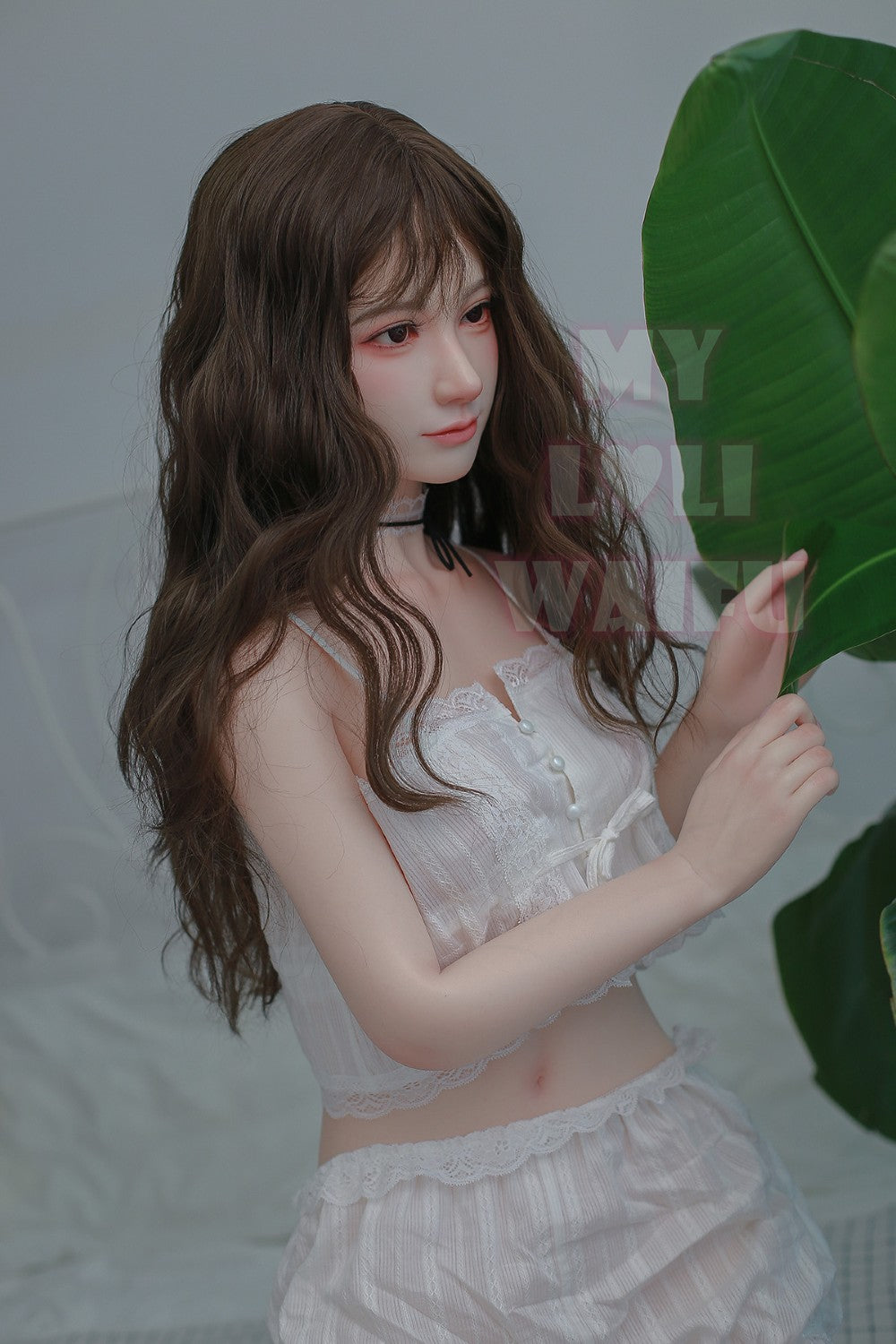 Runa muñeca sexual (My Loli Waifu 150 cm B-CUP #102B Silicona)