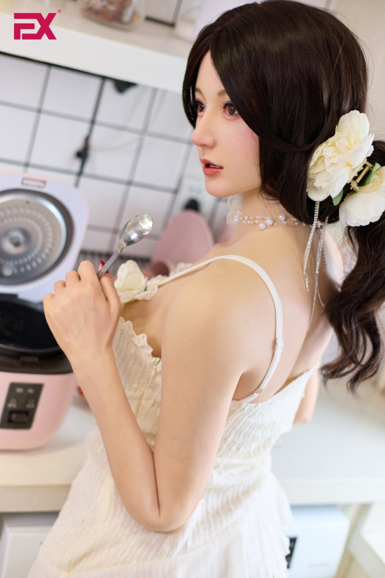 Yara muñeca sexual (EXDoll 166cm G-Cup #Ukiyo-E Silicona)