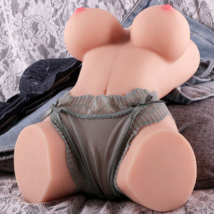 Torso curvy (EL-Doll 39 cm D-Kupa TPE) EXPRESS