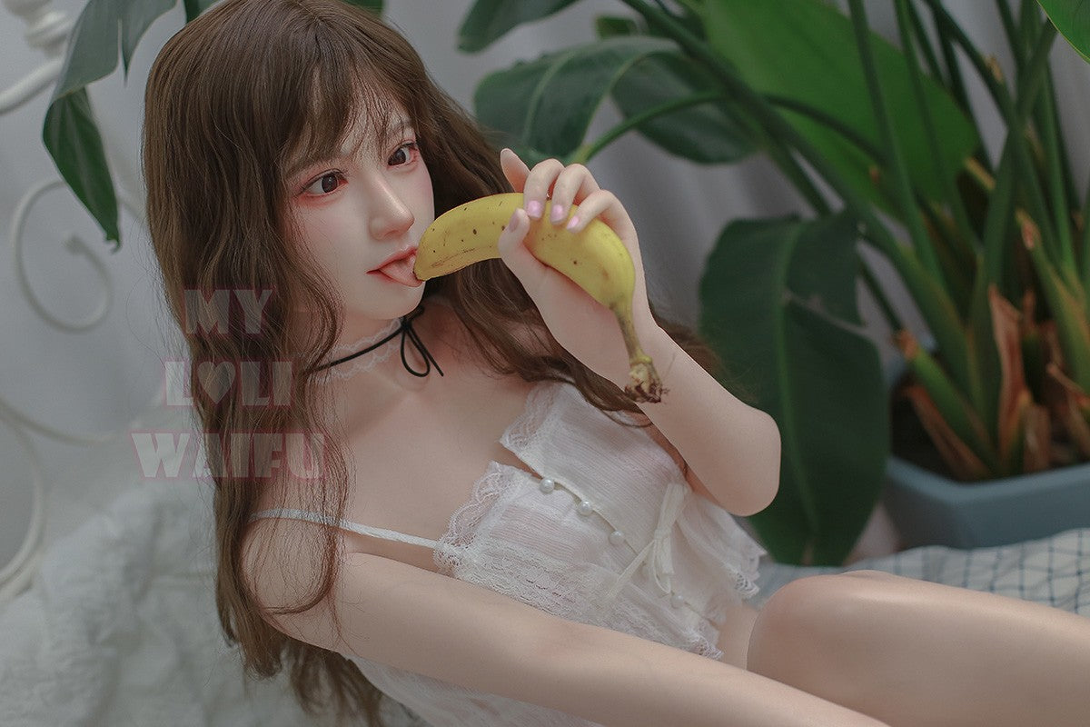 Runa muñeca sexual (My Loli Waifu 150 cm B-CUP #102B Silicona)