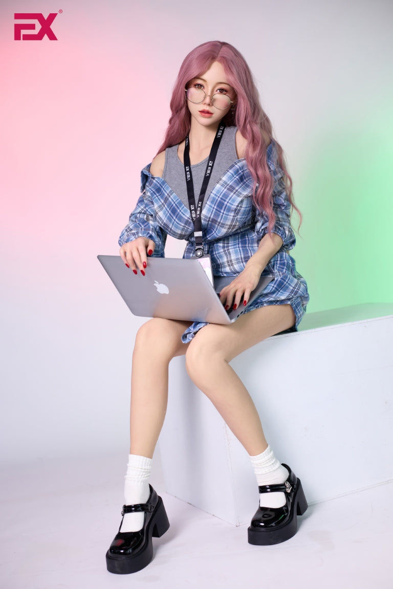 Yuki muñeca sexual (EXDoll 166cm G-Cup #Ukiyo-E Silicona)