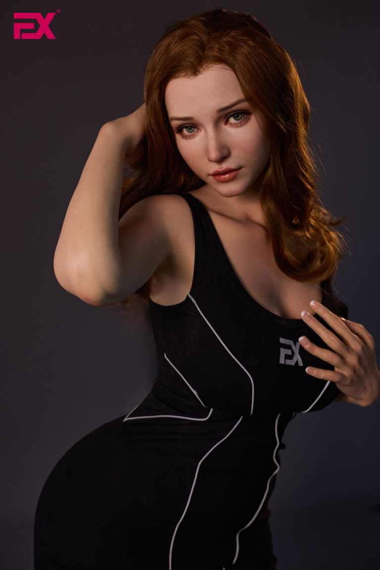 Margarita muñeca sexual (EXDoll 167cm C-Cup #Ukiyo-E Silicona)