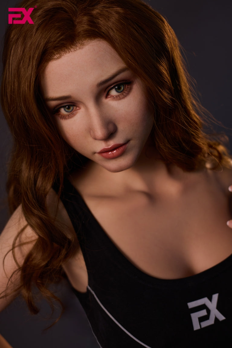 Margarita muñeca sexual (EXDoll 167cm C-Cup #Ukiyo-E Silicona)