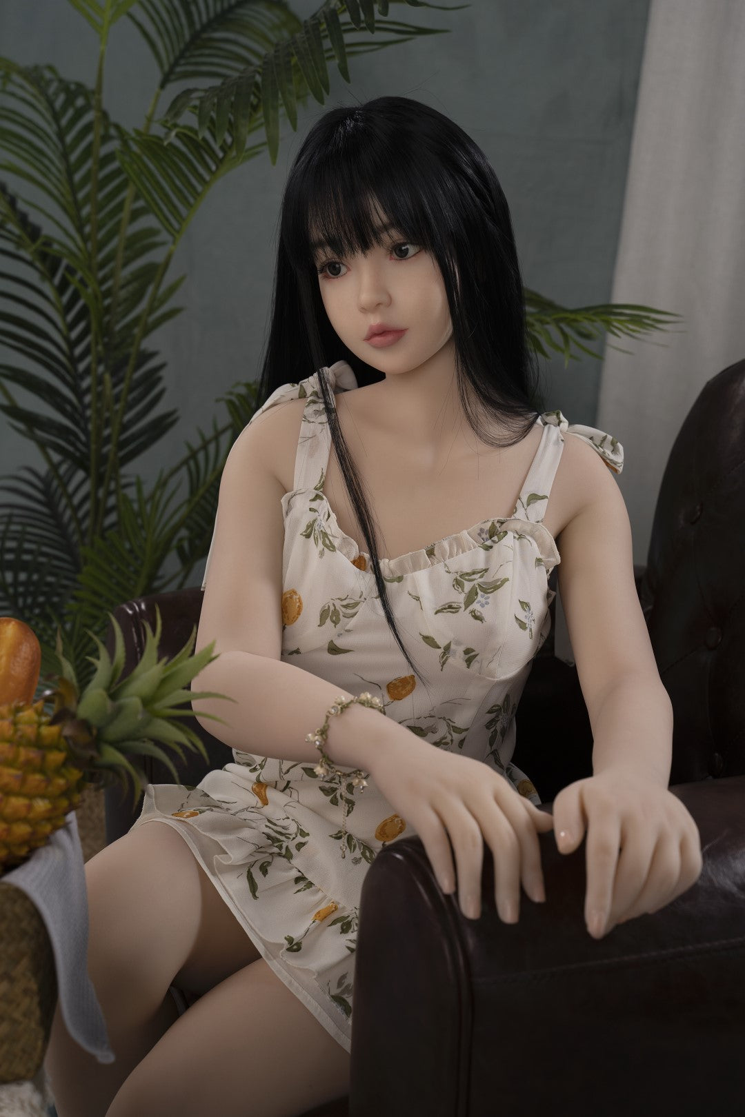 Amaya muñeca sexual (AXB Doll 147cm A-Kupa GD06-1 TPE+Silicona)