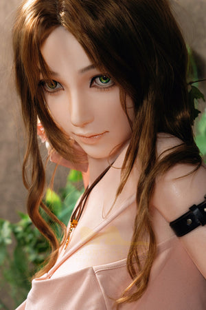 Aerith muñeca sexual (Irontech Doll 165 cm F-CUP S32 Silicona)