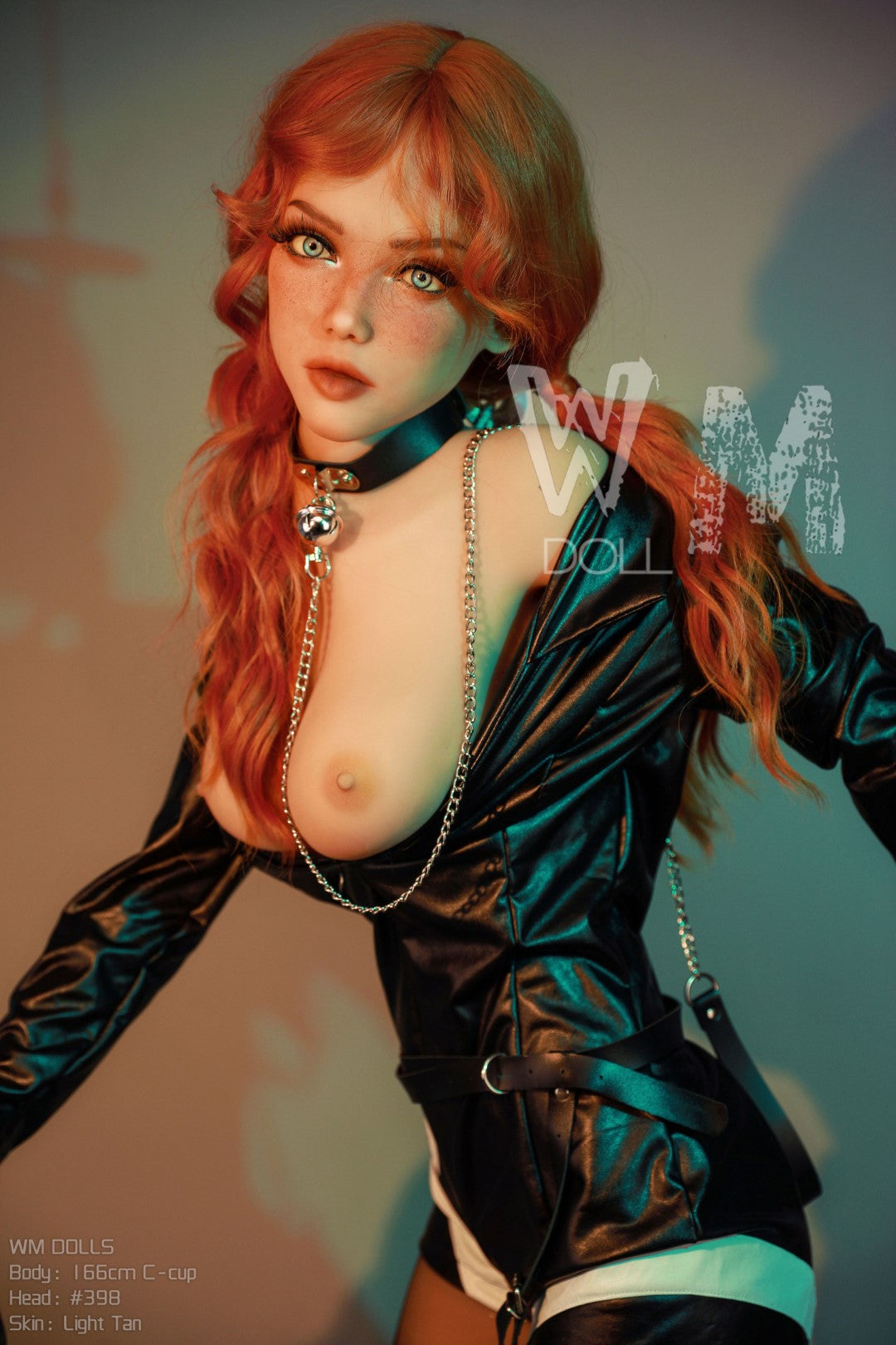 Marcia muñeca sexual (WM-Doll 166 cm C-CUP #398 TPE)