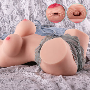 Torso curvy (EL-Doll 39 cm D-Kupa TPE) EXPRESS