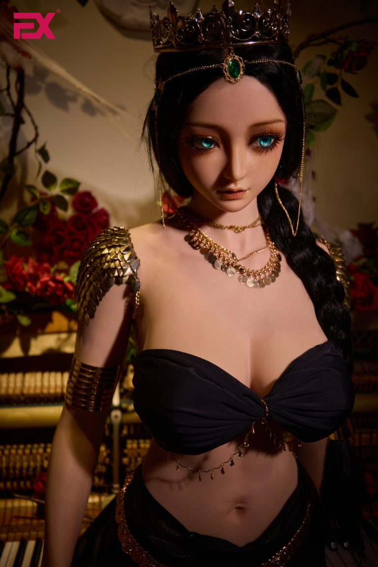 fay muñeca sexual (EXDoll 166cm G-Cup #Ukiyo-E Silicona)